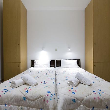 Flisvos Rooms Livanátai Екстериор снимка